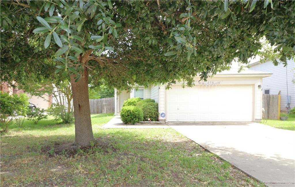 270 Beech DR, Kyle, TX 78640
