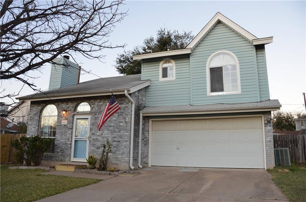1917 Windy Park DR, Round Rock, TX 78664