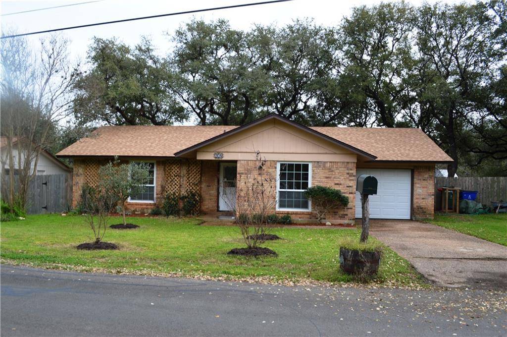 204 Valk ST, Cedar Park, TX 78613