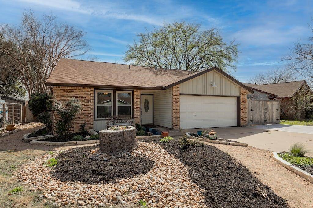 1205 Yorkshire LN, Round Rock, TX 78664