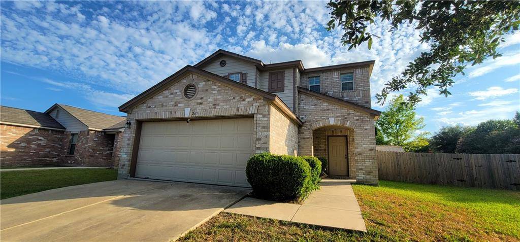 265 Beech DR, Kyle, TX 78640