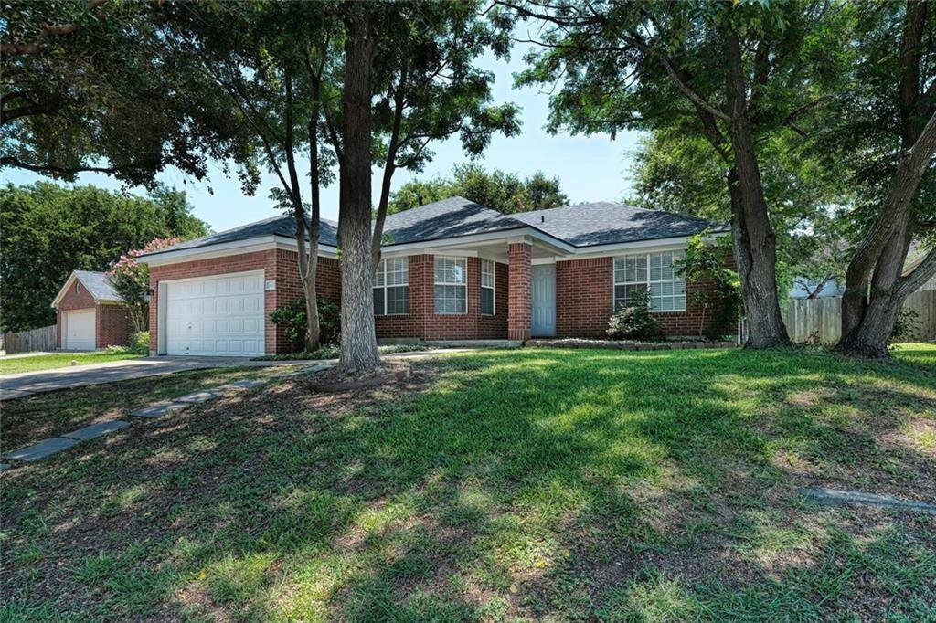 3007 Sugar Berry CV, Round Rock, TX 78664
