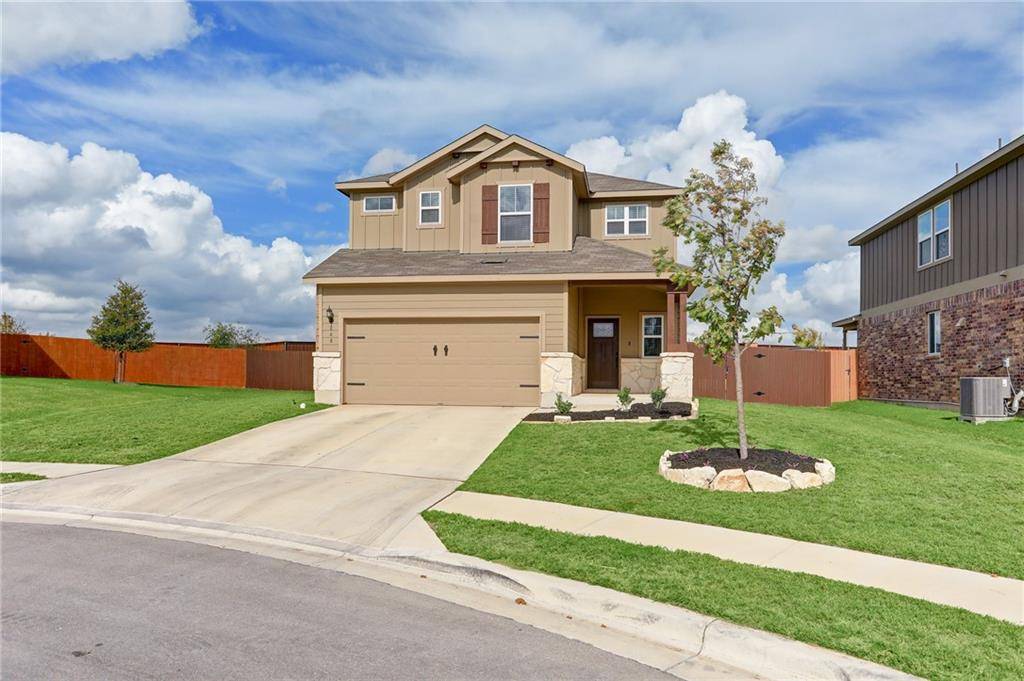 868 Eves Necklace DR, Buda, TX 78610