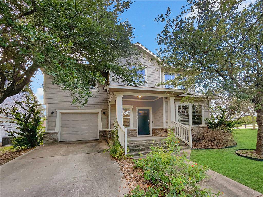 1810 Thompson TRL, Round Rock, TX 78664