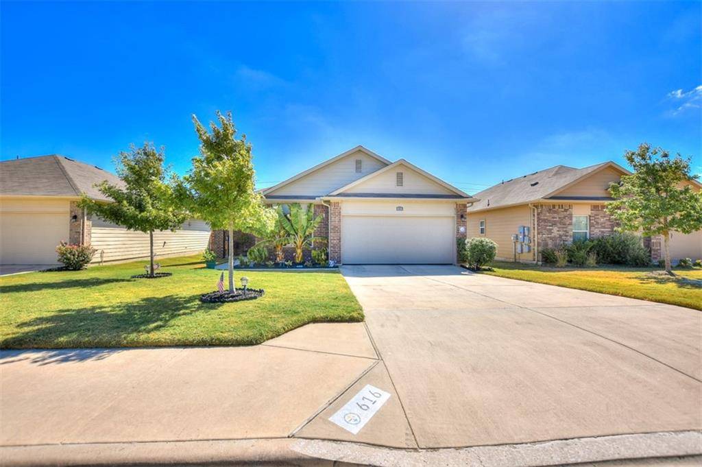 616 Donegal LN, Georgetown, TX 78626
