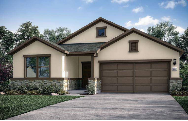 125 Gracie WAY, Hutto, TX 78634