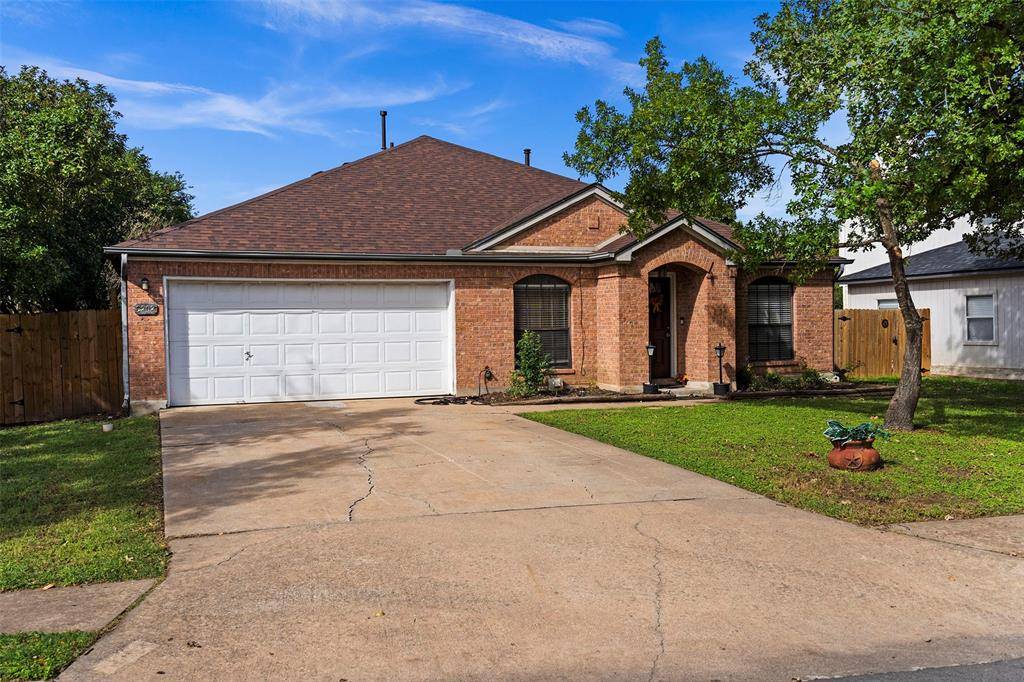 2202 Logan DR, Round Rock, TX 78664