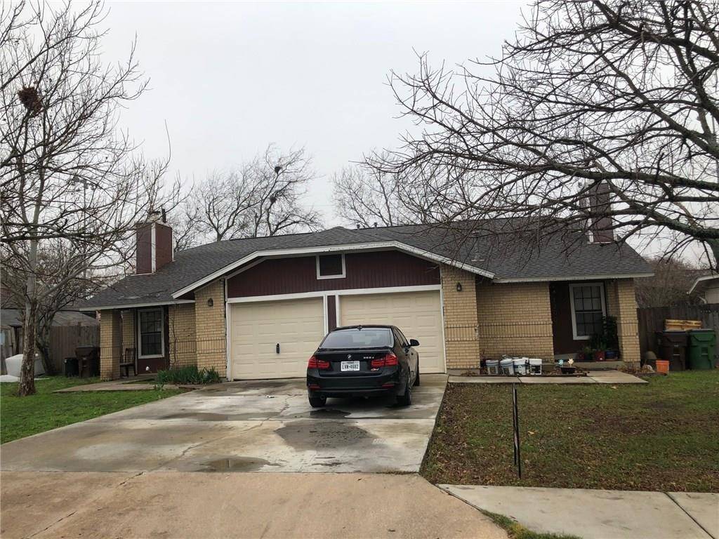 1200 Hyridge ST, Round Rock, TX 78664