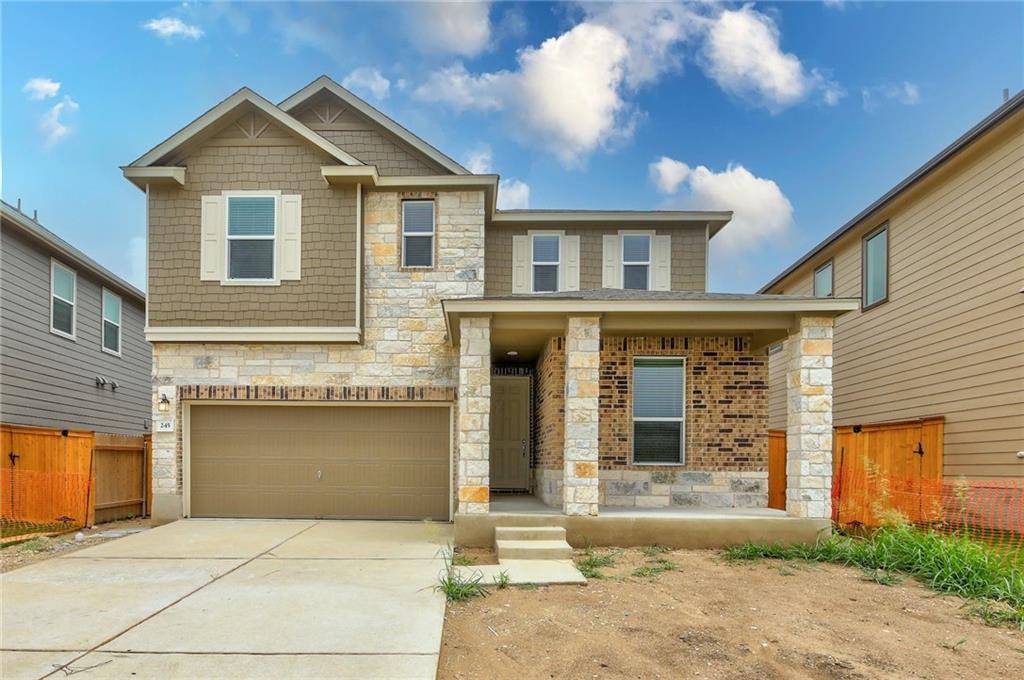 245 Line of Fire WAY, Jarrell, TX 76537