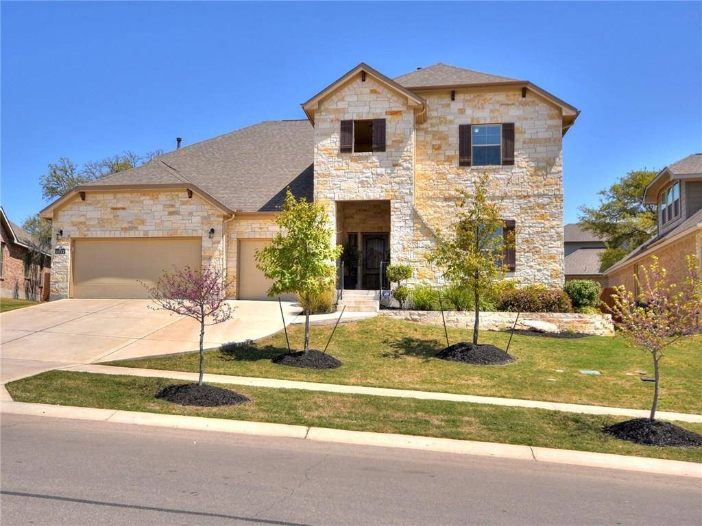 1117 Winding Way DR, Georgetown, TX 78628