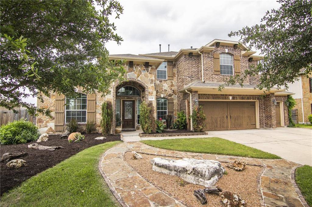 1116 Enclave WAY, Hutto, TX 78634