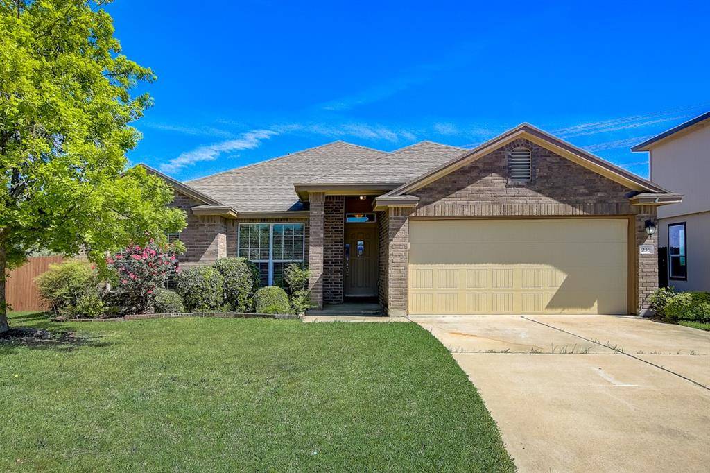 236 Coal DR, Jarrell, TX 76537
