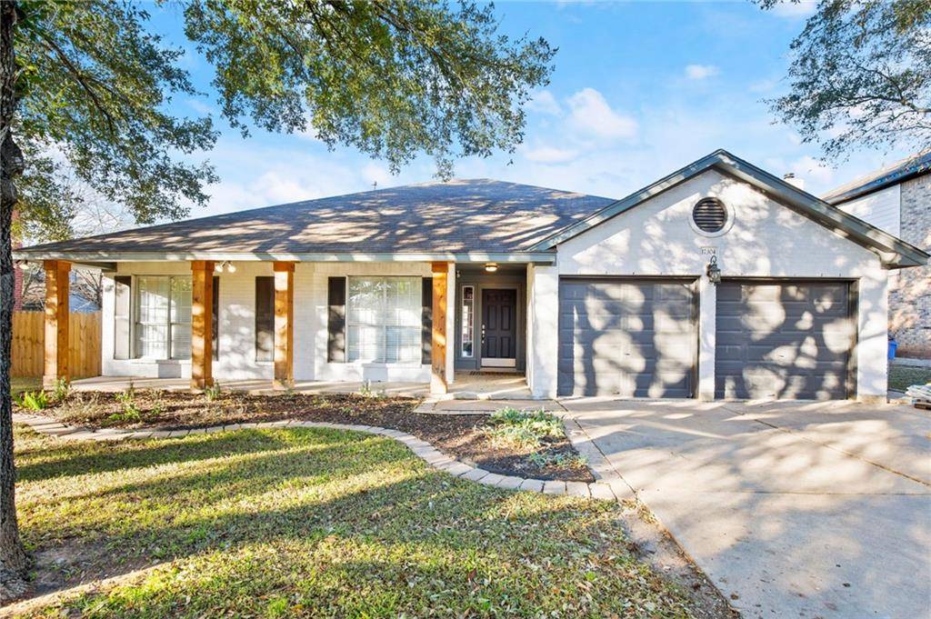 17304 Ibex TRL, Round Rock, TX 78664