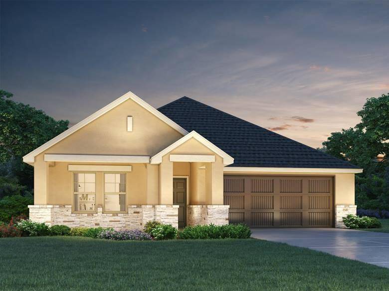 408 Windy Reed RD, Hutto, TX 78634