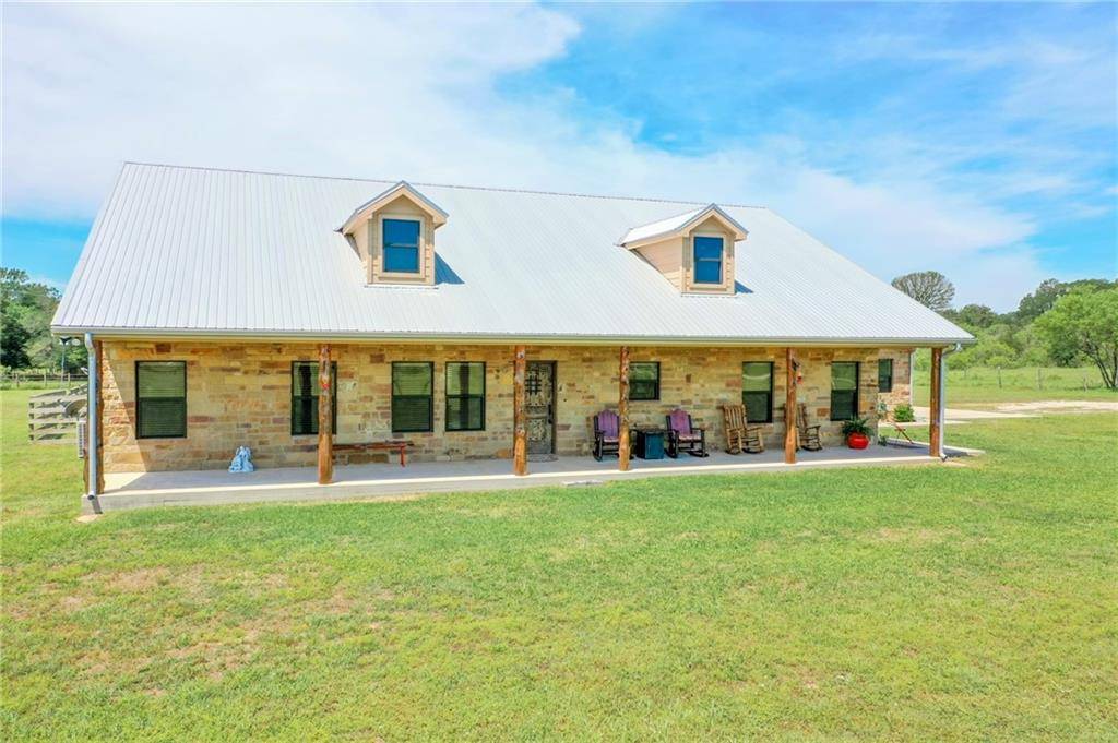 2115 County Road 309, Lexington, TX 78947