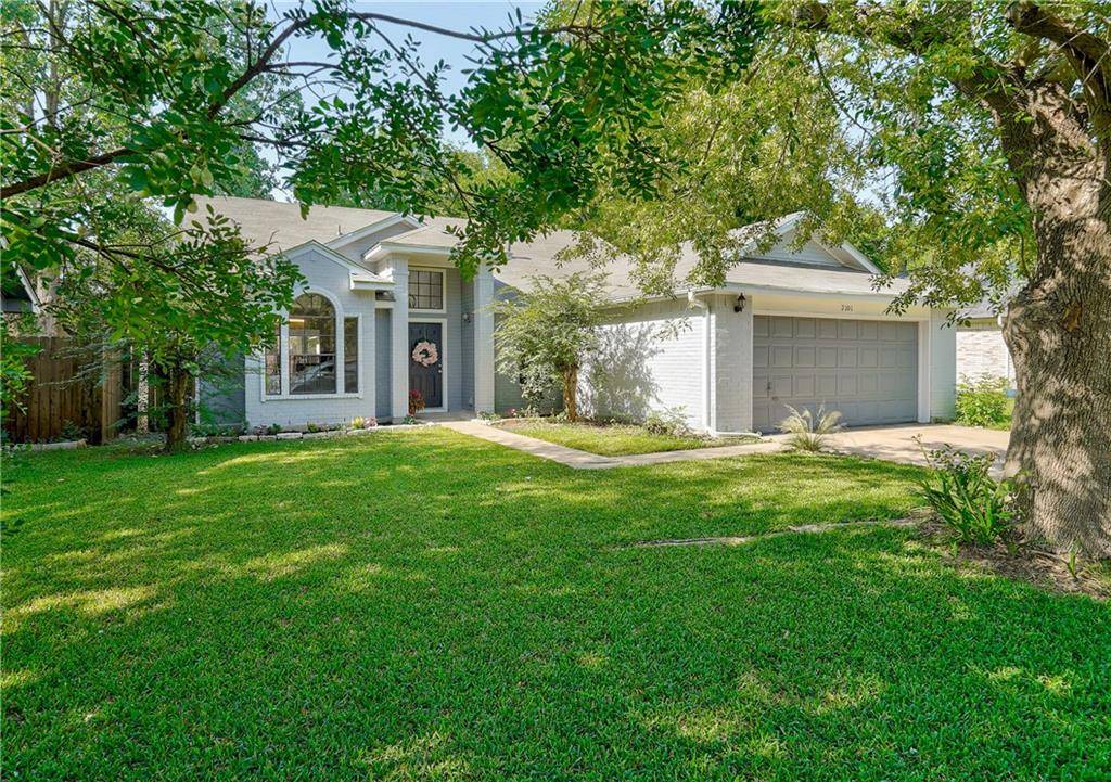 2101 Mimosa TRL, Round Rock, TX 78664