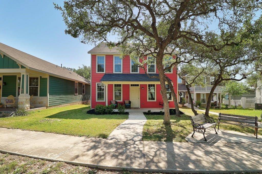 411 Wetzel, Kyle, TX 78640