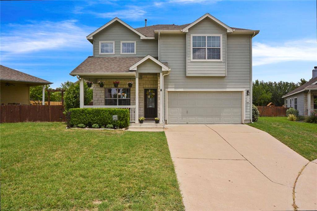 805 Bedford CT, Georgetown, TX 78628