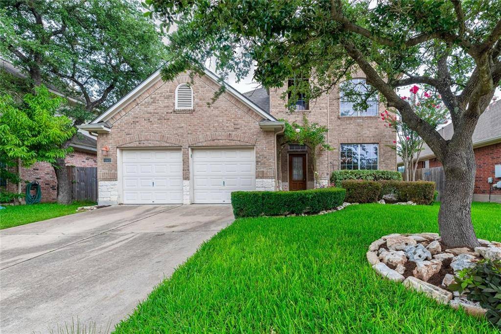 2105 Burnie Bishop PL, Cedar Park, TX 78613