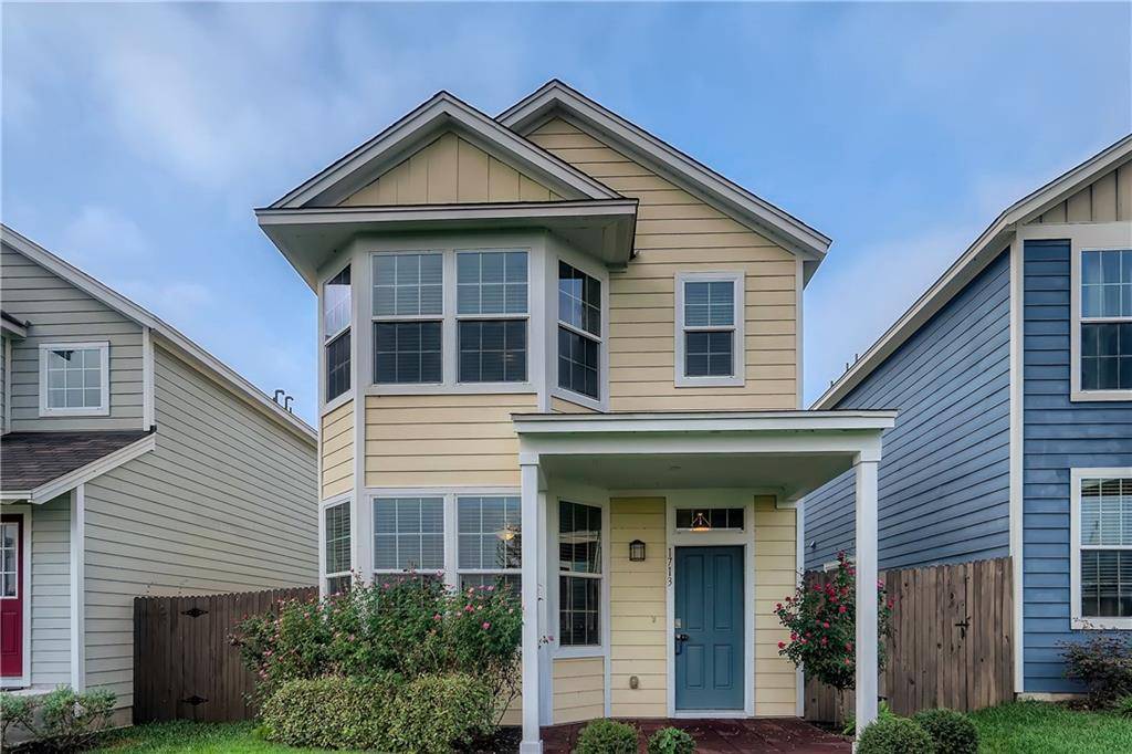 1713 Arbor Knot DR, Kyle, TX 78640