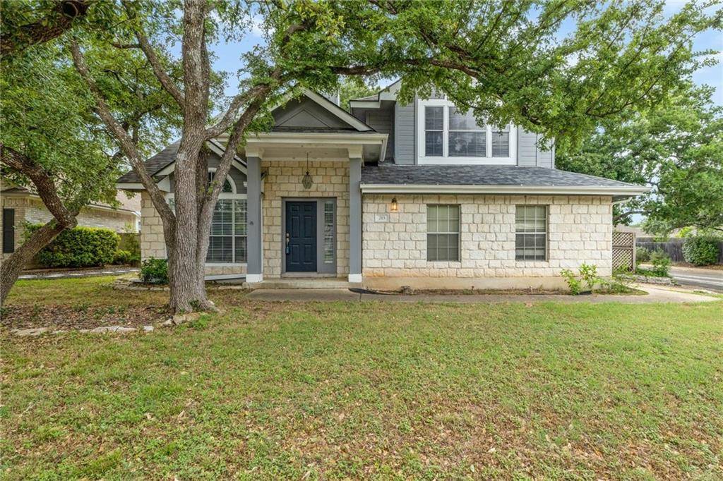 213 N Mount Rushmore DR, Cedar Park, TX 78613
