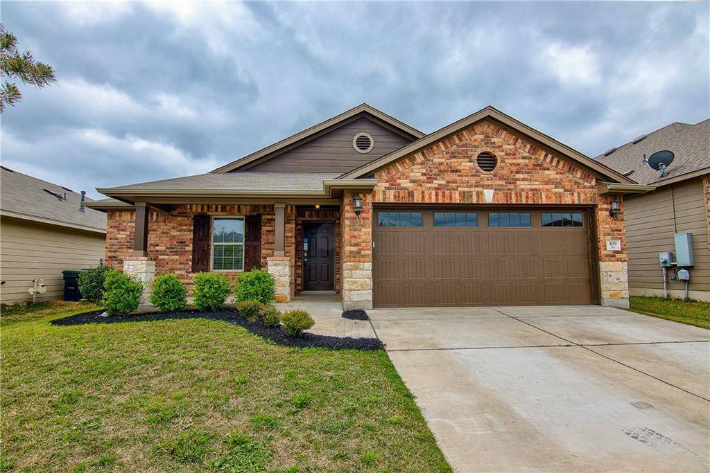 109 Palestine CV, Hutto, TX 78634