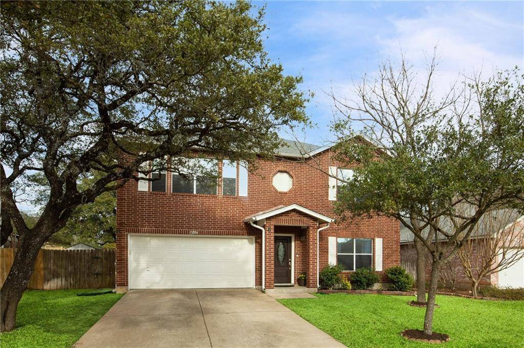 1206 Devil RDG, Cedar Park, TX 78613