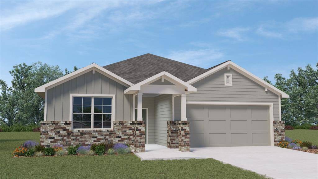 129 Big Sandy Creek DR, Hutto, TX 78634