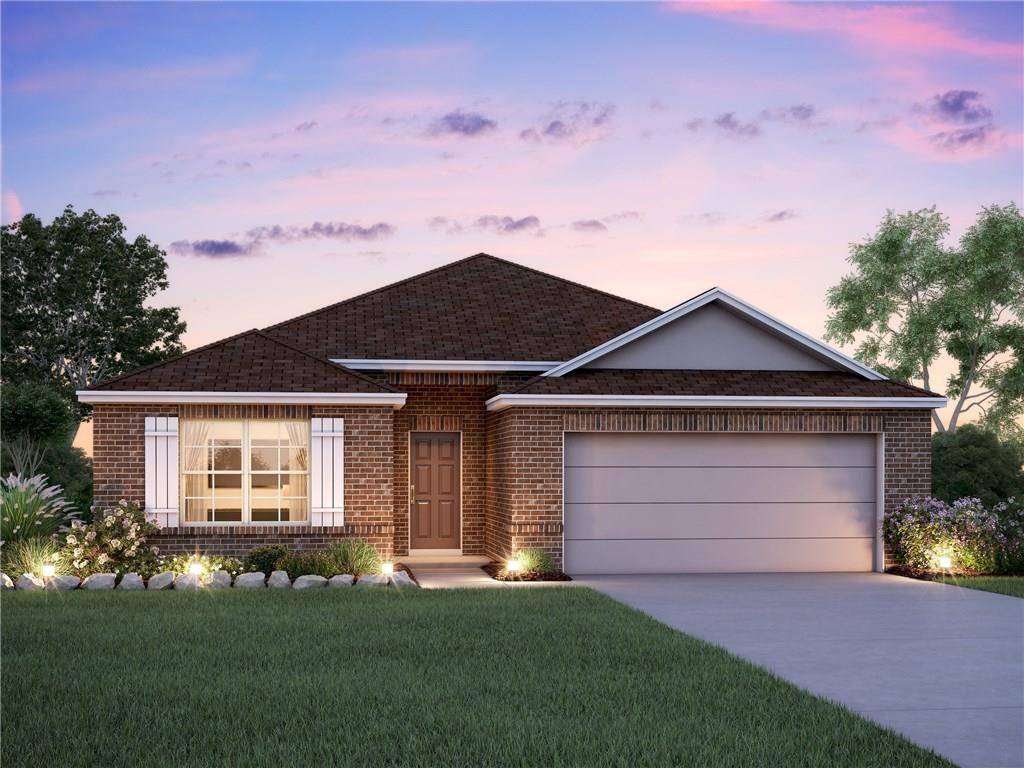 300 Bright Star LN, Georgetown, TX 78628