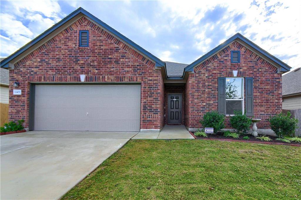 12409 Franklin D Roosevelt ST, Manor, TX 78653