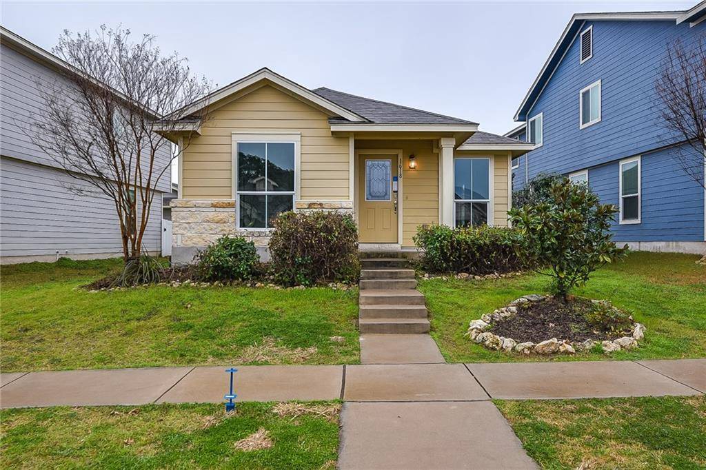 1618 Big Thicket DR, Cedar Park, TX 78613