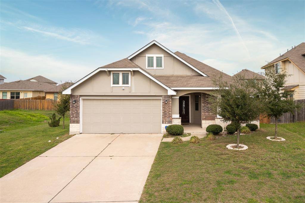 12824 Carillon Way, Manor, TX 78653