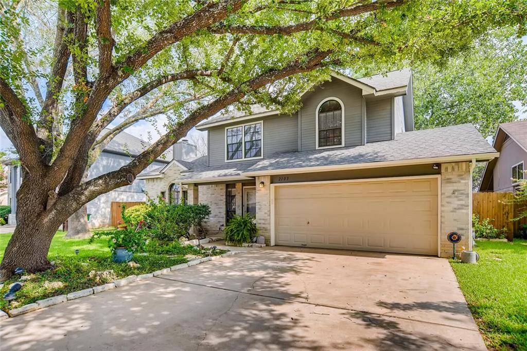 2103 Mimosa TRL, Round Rock, TX 78664