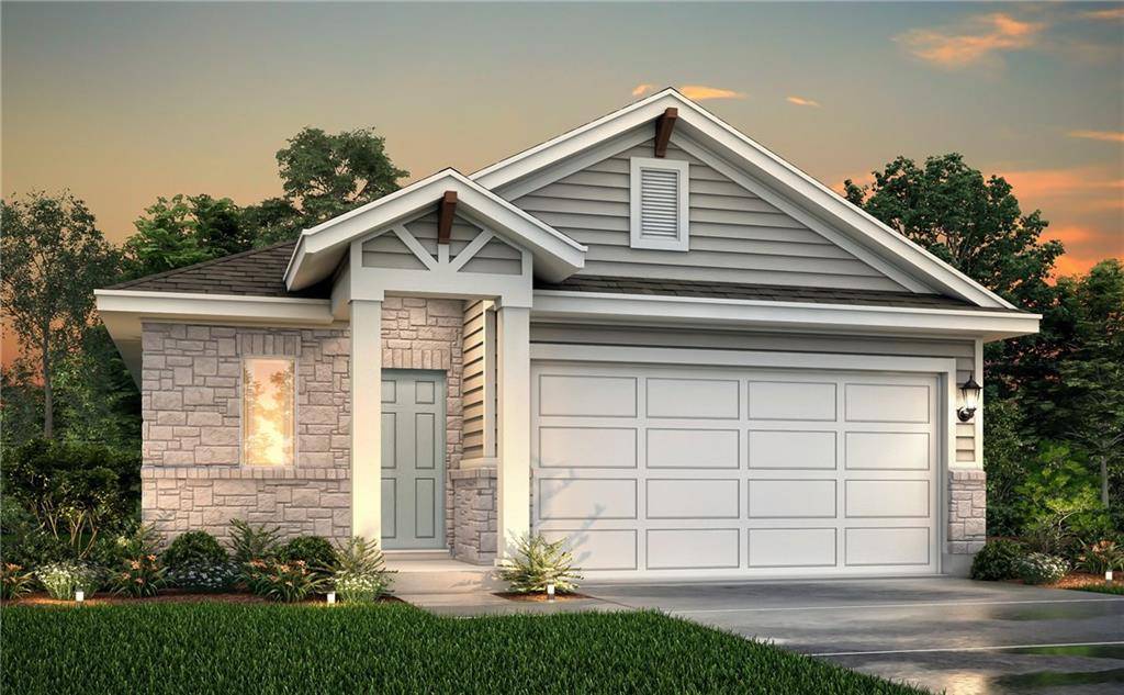 245 El Dorado RD, Jarrell, TX 78537