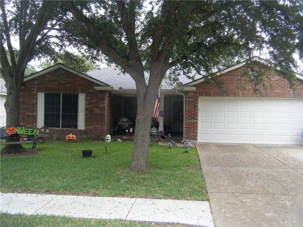 2320 Vernell WAY, Round Rock, TX 78664
