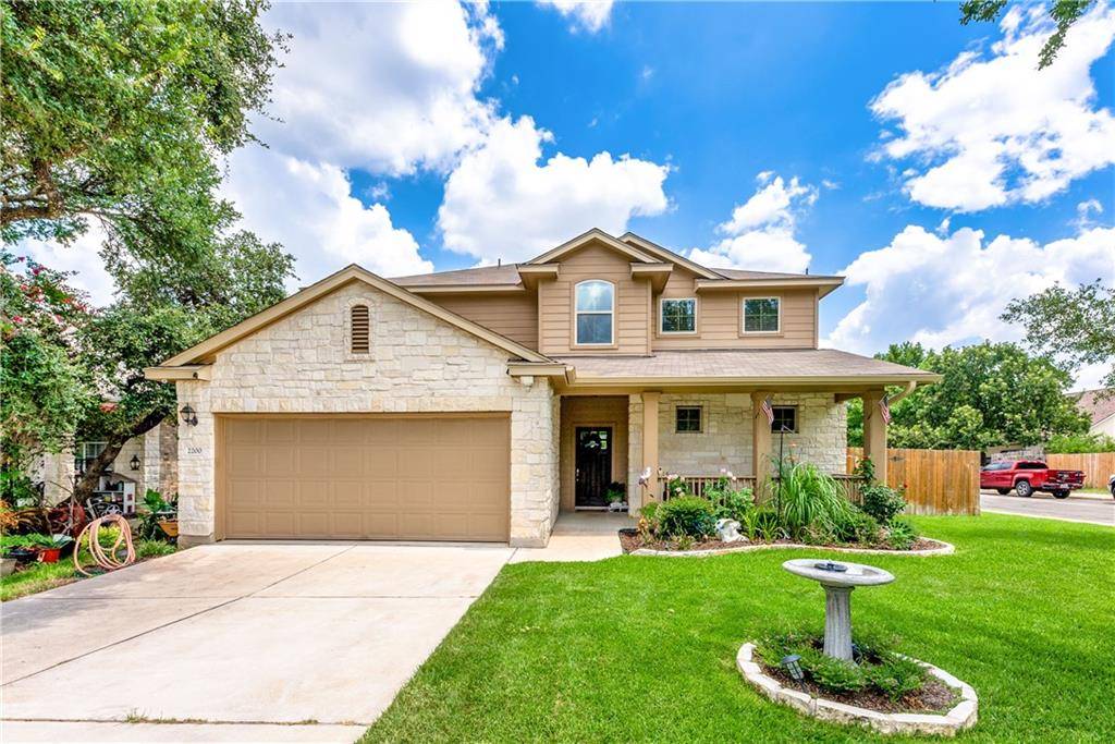 2200 Barnett DR, Cedar Park, TX 78613