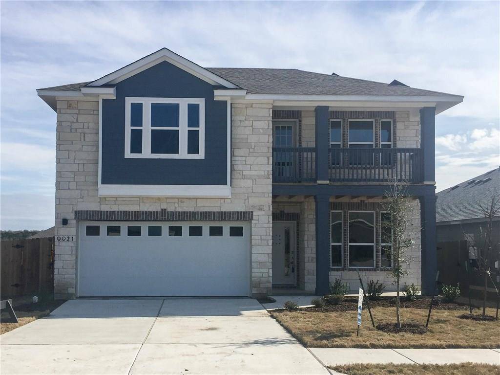 9921 Becoming ST, Manor, TX 78653