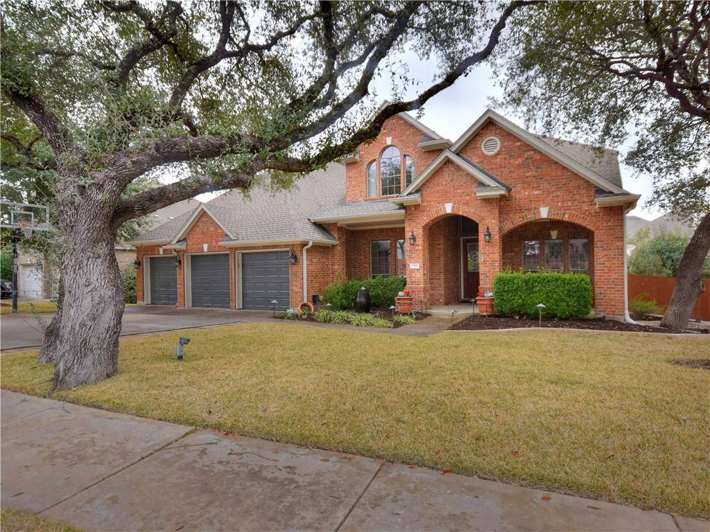 2910 Kinloch DR, Cedar Park, TX 78613