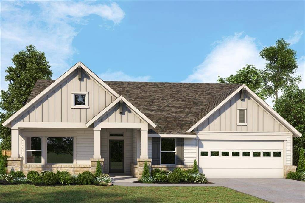 118 Freeman Day DR, Bastrop, TX 78602