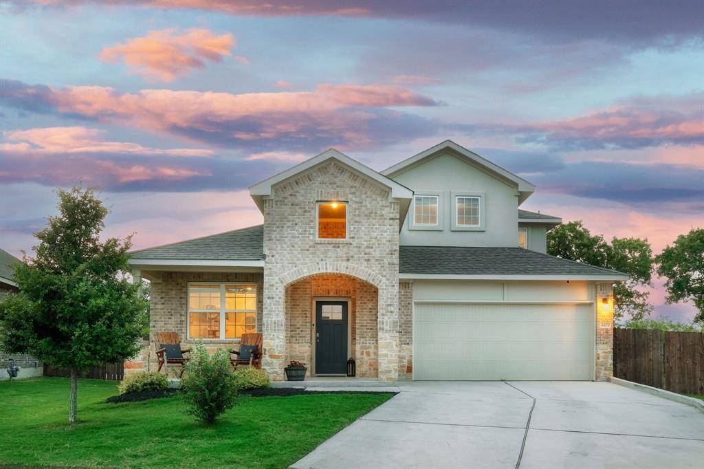 4409 Lobo Landing LN, Georgetown, TX 78628