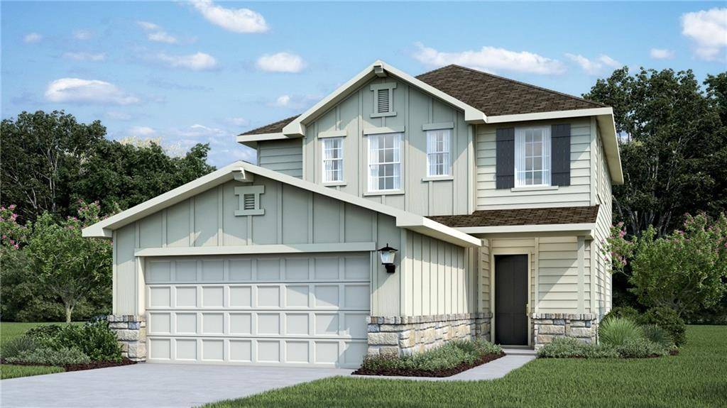 404 Montauk LOOP, Georgetown, TX 78628