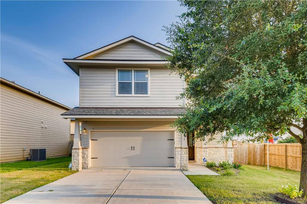 517 W Metcalfe ST, Hutto, TX 78634