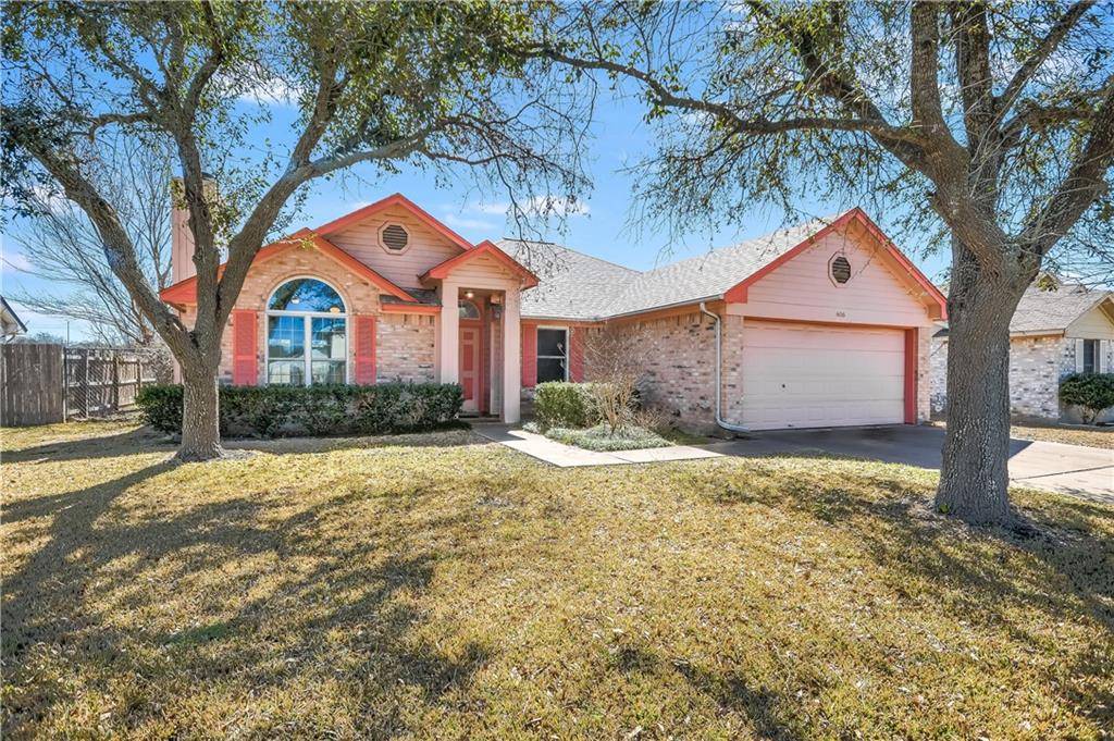 606 Orchard ST, Cedar Park, TX 78613