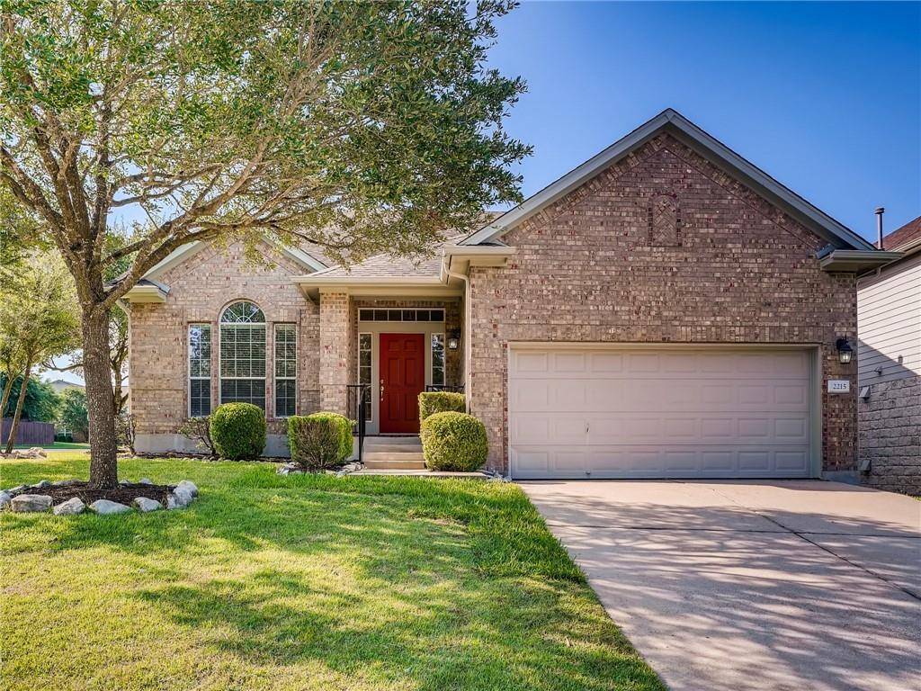 2215 Conway CV, Round Rock, TX 78664