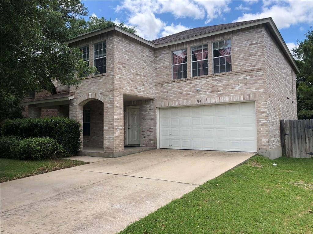 1703 Barrilla ST, Cedar Park, TX 78613