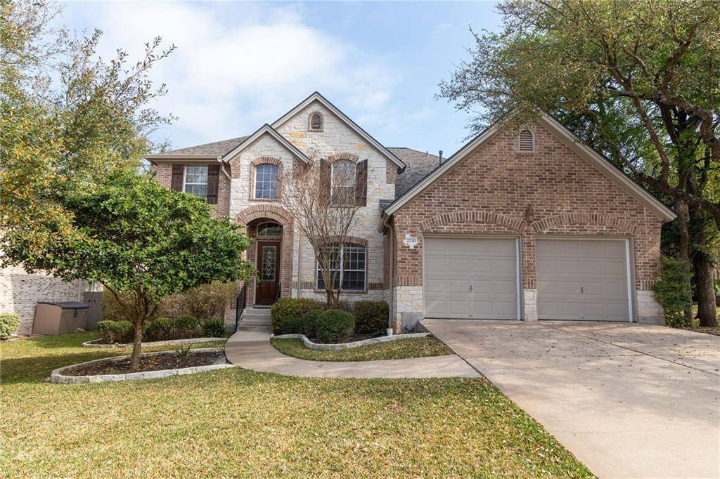 2230 Fernspring, Round Rock, TX 78664