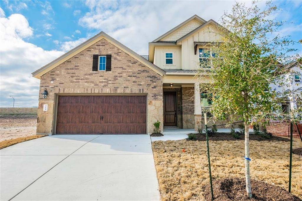 714 Hereford LOOP, Hutto, TX 78634