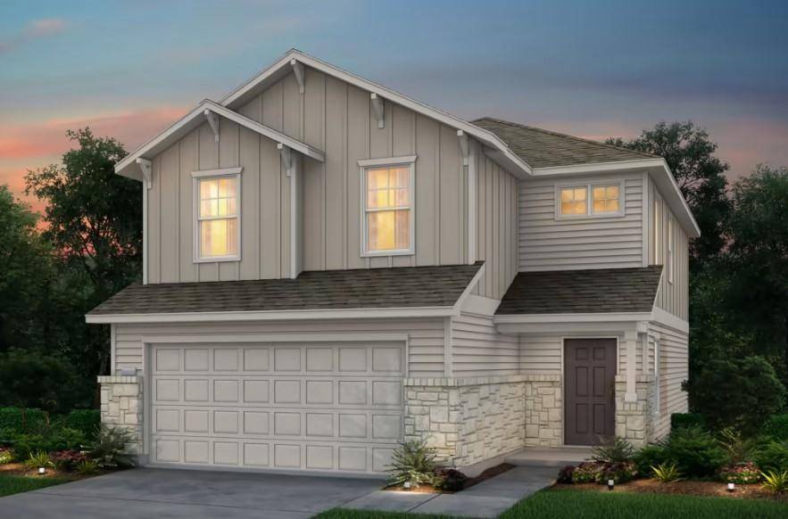 117 Fiery Skipper LN, Georgetown, TX 78626