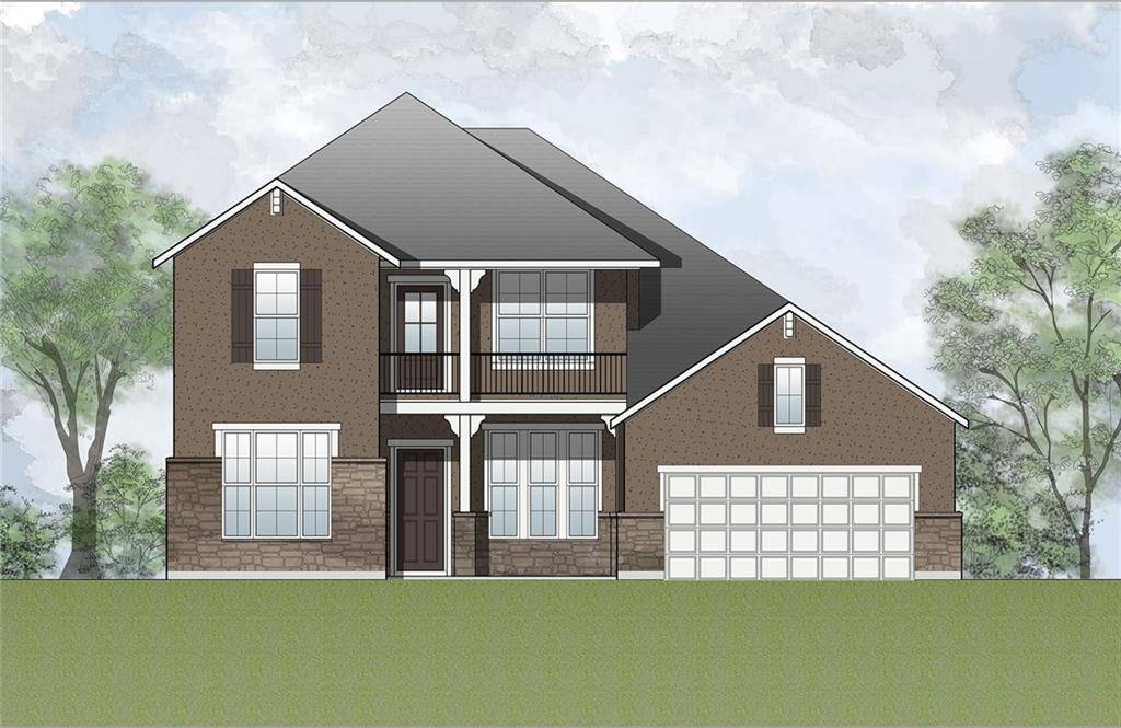 2517 Sunset Vista CIR, Spicewood, TX 78669