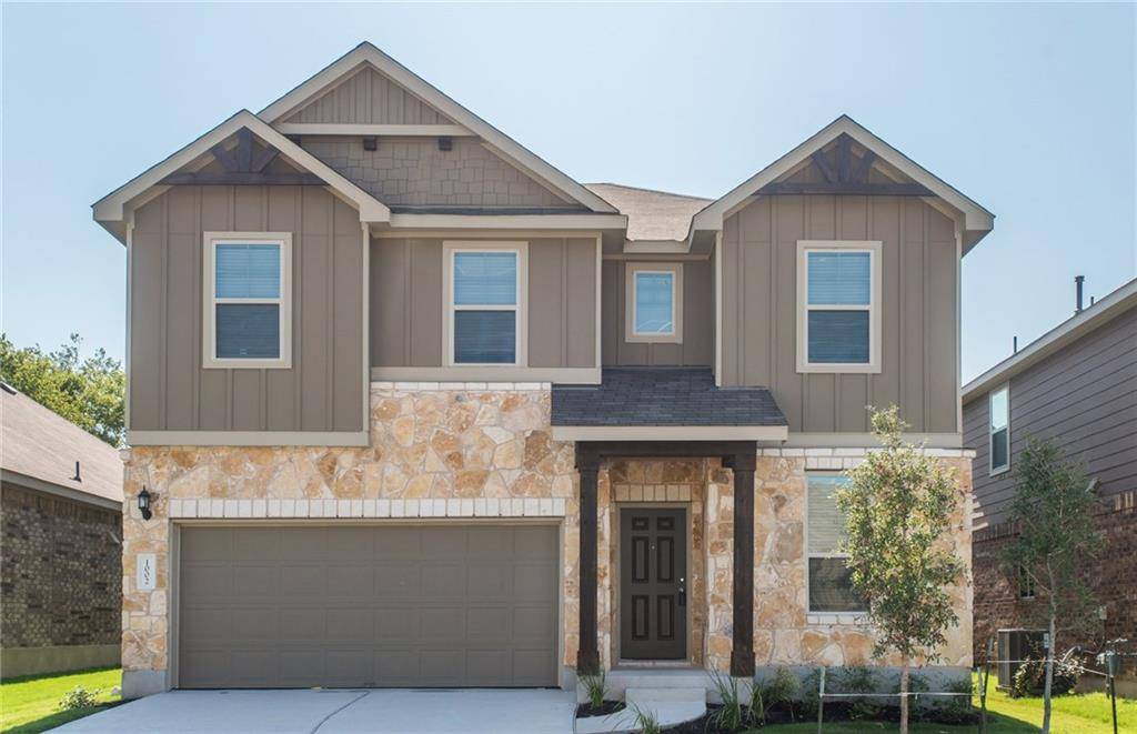 1002 McCormick CV, Hutto, TX 78634